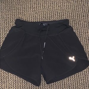 puma running shorts worn once